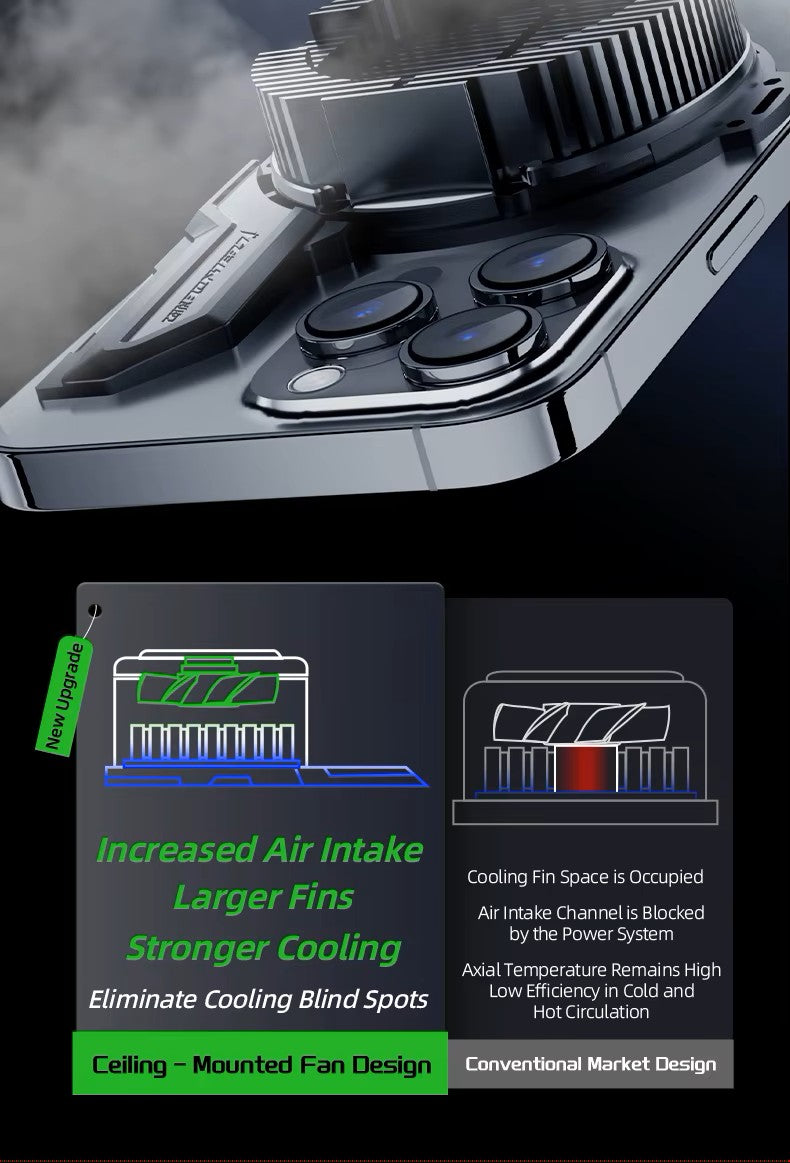 PIVA B20 Phone Cooler