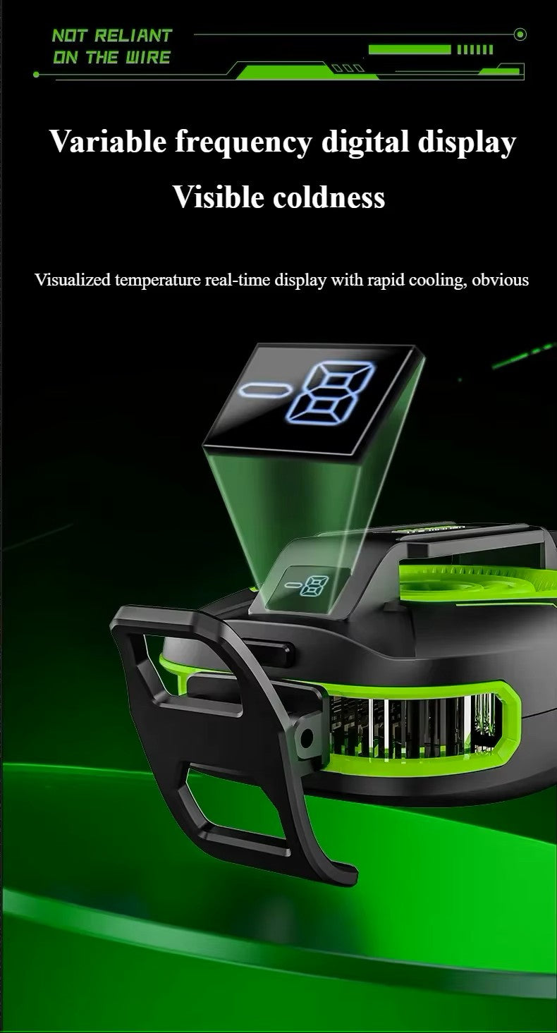 JS85 Rechargeable Phone Cooler