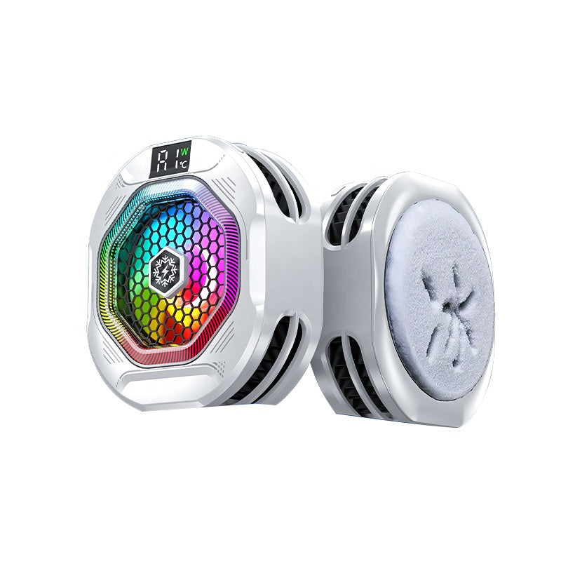 KirinDragon TH12 Black Phone Cooler