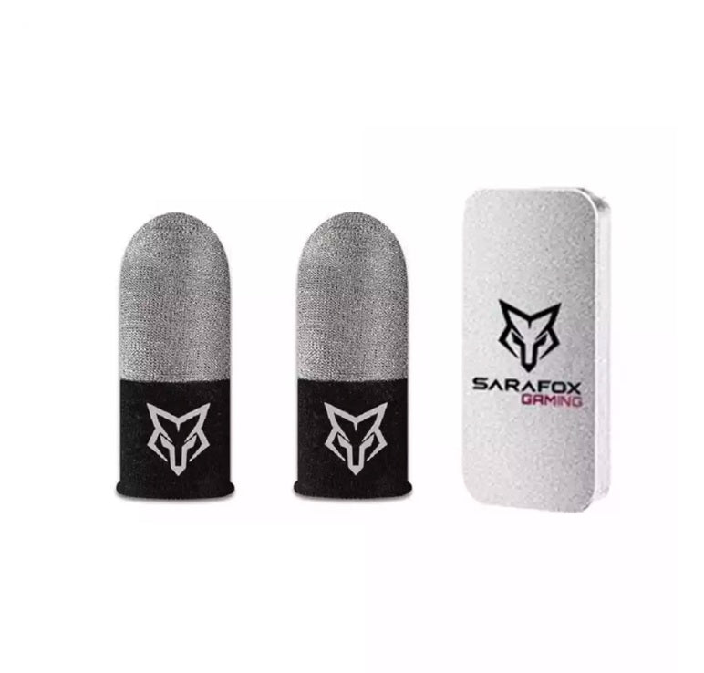 SARAFOX V8 Finger Sleeves
