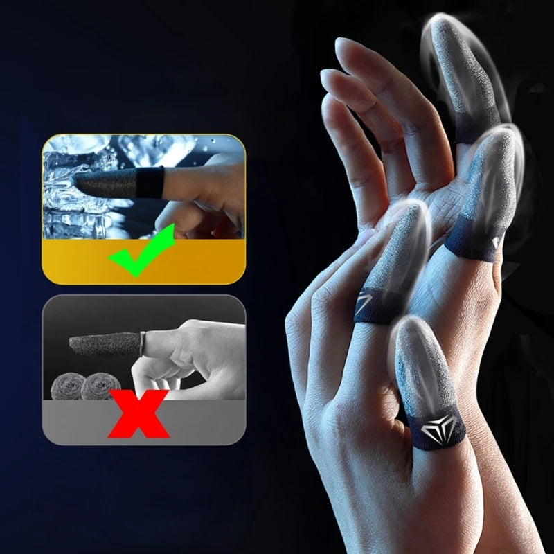 SHEZI S04 Finger Sleeves